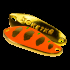 Блешня SV Fishing Lures Koketka 3г TG03