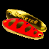 Блешня SV Fishing Lures Koketka 3г TG04