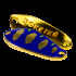 Блешня SV Fishing Lures Koketka 3г TG06