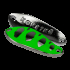 Блешня SV Fishing Lures Koketka 3г TS01