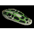Блешня SV Fishing Lures Koketka 7г FG01