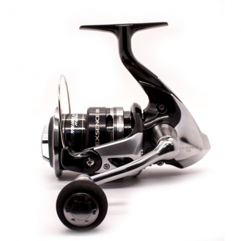 Котушка Shimano 14 Exsence BB 4000HGM