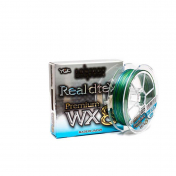 Шнур плетений YGK LONFORT Real Dtex X8 210m 0.5 (14lb / 6.36kg)