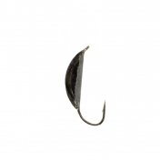 Мормишка Intech Ice Jig Супер банан ø3.0 (10шт) 0,57g №12 #08 мрамор
