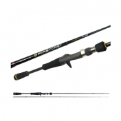 Спінінг Major Craft FirstCast Bass baitcast. FCC-702H