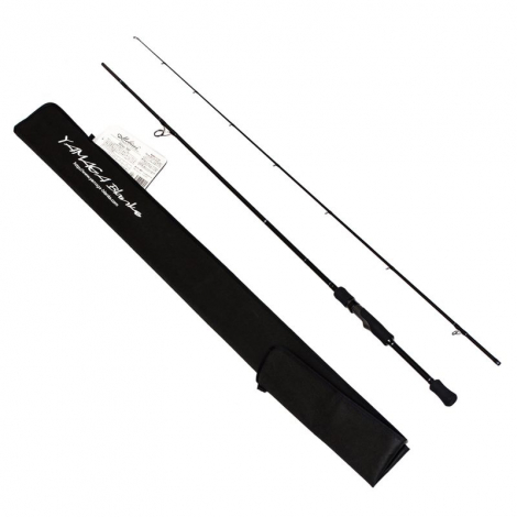 Спінінг Yamaga Blanks Mebius 79M