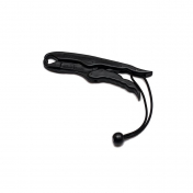 Plastic Fish Grip 25cm Розовый