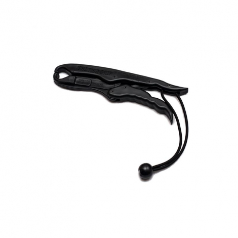 Plastic Fish Grip 25cm Белый светонакопитель