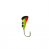 Мормишка Intech Ice Jig Мураха з отвором ø3.0 (1шт) #09 оса