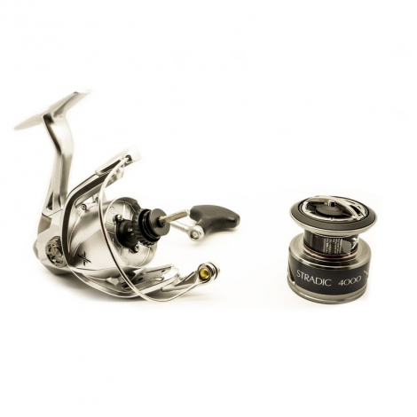 Котушка Shimano 15 Stradic 4000