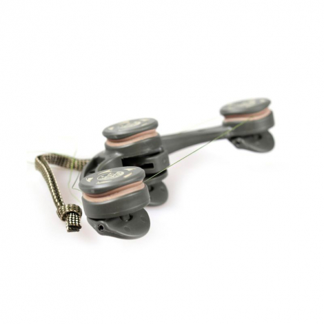 Узлов'яз Daiichiseiko Knot Assist 2.0 Carbon Black