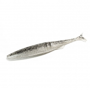 Приманка Raid Fantastick 5.8" (5шт.) 066 Silver Shad