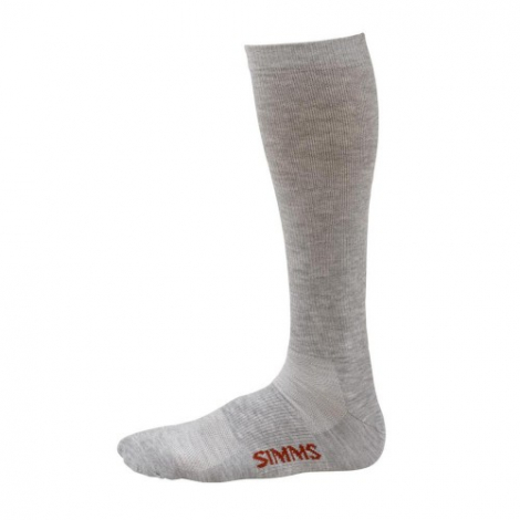 Носки Simms Liner Sock Ash Grey M Носки Simms Liner Sock Ash Grey M