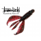 Приманка Tsunekichi Jig Trailer 3,5" (4 шт.) 72215 Natural Pro Blue (salt)