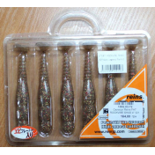 Приманка Reins Fat Rockvibe Shad 4" 321