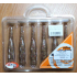 Приманка Reins Fat Rockvibe Shad 4" 321