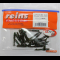Приманка Reins Rockvibe Shad 1.2" #568