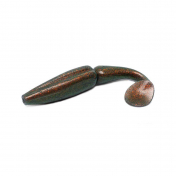 Виброхвост Sawamura One'Up Shad 5" (5 шт.) 050