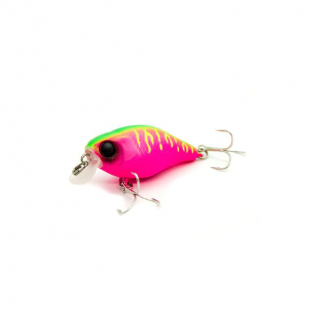 Воблер Jackall Chubby 38 (38 mm, 4 gr) shining tiger Воблер Jackall Chubby 38 (38 mm, 4 gr) shining tiger