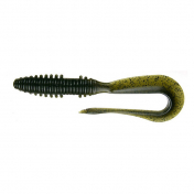 Приманка Keitech Mad Wag 7" (6шт) 102 Watermelon PP