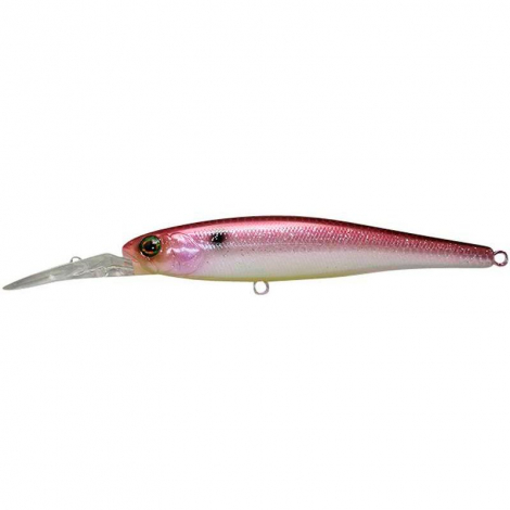 Воблер Jackall Dowzvido 90SP (90mm, 10.7 gr) Maruhata Burgundy Shad Воблер Jackall Dowzvido 90SP (90mm, 10.7 gr) Maruhata Burgundy Shad