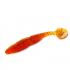 Приманка Intech Slim Shad 4 "(5 шт) #25