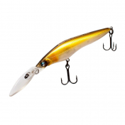 Воблер Yo-Zuri Hardcore Longbill 90SP (90mm, 12 gr, 3,5 m) GSAY