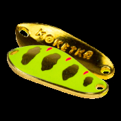 Блешня SV Fishing Lures Koketka 7г TG01