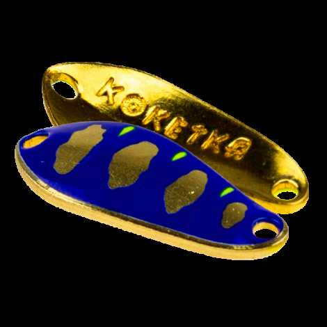 Блешня SV Fishing Lures Koketka 7г TG06 Блешня SV Fishing Lures Koketka 7г TG06