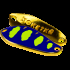 Блешня SV Fishing Lures Koketka 7г TG12