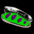 Блешня SV Fishing Lures Koketka 7г TS07