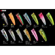 Поппер Zip Baits ZBL Popper Tiny (3,7 гр, 48 мм) 781