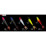 Уокер Zip Baits ZBL Fakie Dog DS Tomokusa Tuned  (8,2 гр, 70 мм) L-102