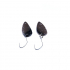 Блешня  Yarie T-Spoon №706 21mm 1,4g BJ-30
