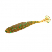 Приманка Keitech Easy Shiner 2" (12 шт) EA#02 Peach Green FLK