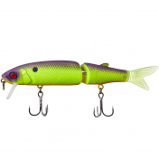 Воблер Jackall Magallon (113 mm, 13.7 gr) purle mohican