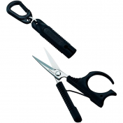 Ножиці Shimano Keitai Mini Scissors CT-523N Black