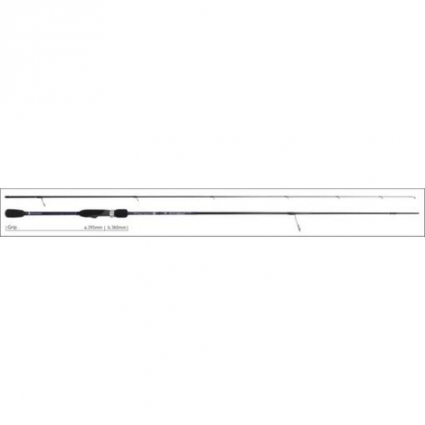 Спінінг Yamaga Blanks Blue Current III 78 Спінінг Yamaga Blanks Blue Current III 78