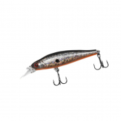 Воблер Megabite  Fatty Minnow 70 SP (70 мм, 10 гр, 1,4 m) 1