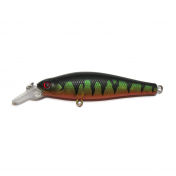 Воблер Megabite  Fatty Minnow 70 SP (70 мм, 10 гр, 1,4 m) 6