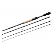 Спінінг Flagman Helios Travel 704MH 2.13m 6-25g