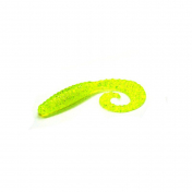 Приманка Bait Breath Curly Grub 3,5"
