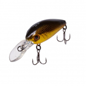 Воблер Tsuribito Baby Crank 35F-DR (35 мм,  3.3 gr, 1.5 - 1.8 м) 538
