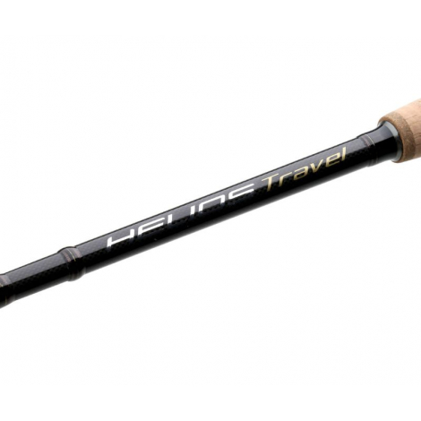 Спінінг Flagman Helios Travel 704MH 2.13m 6-25g
