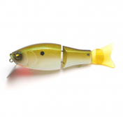 Воблер Raid G. I （GRAVITY IMPACT） 005. PEARL SHAD