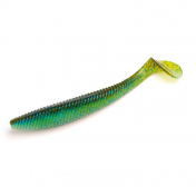 Виброхвост Raid Full Swing 5" (5шт.) 050 Grass Shad