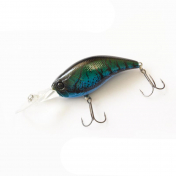 Воблер Raid Level Crank Mid (59.5mm, 10.5g) 016 Soft Shell