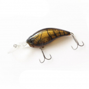 Воблер Raid Level Crank Mid (59.5mm, 10.5g) 015 Mud Craw