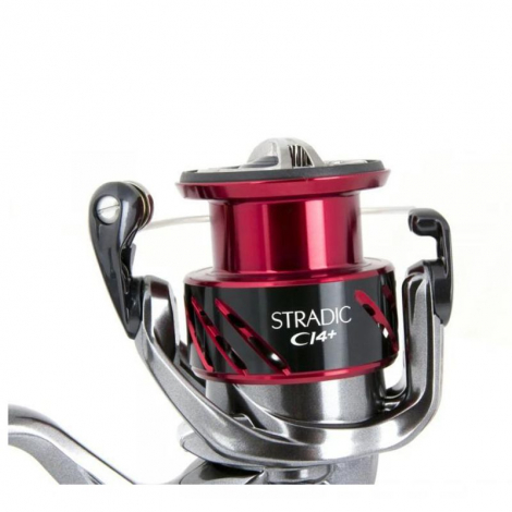 Котушка Shimano Stradic CI4+ 2500 FB