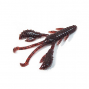 Приманка Noike Mighty Mama 2.8" (7шт) #103 Dark Red